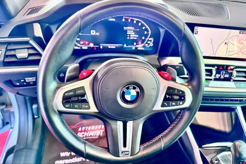 BMW M4 (Seria 4) din 2021 cu 65.404 km - oferta BMW247569 - foto 19