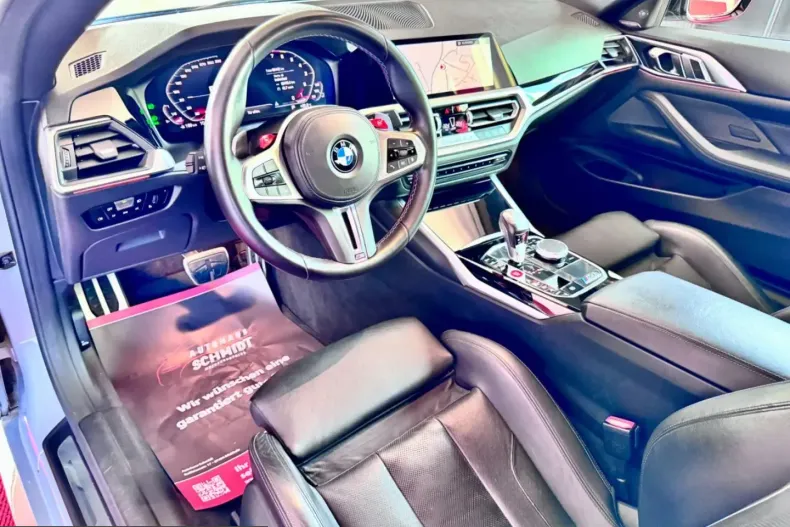 BMW M4 (Seria 4) din 2021 cu 65.404 km - oferta BMW247569 - foto 20