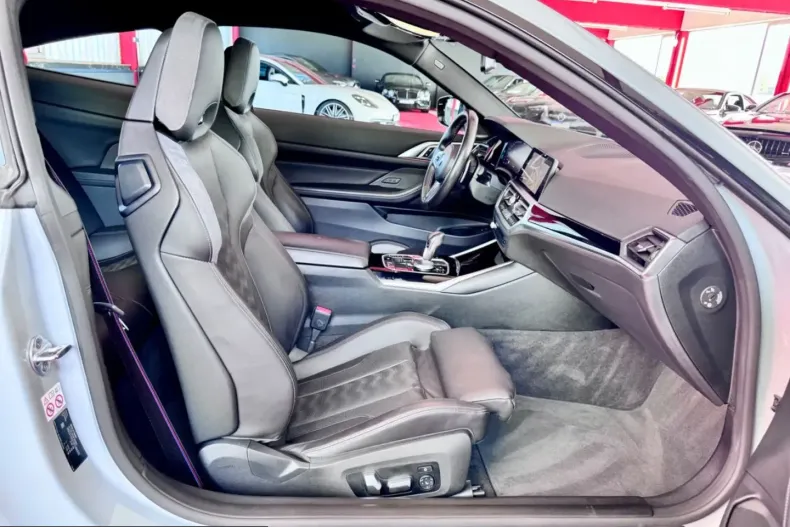BMW M4 (Seria 4) din 2021 cu 65.404 km - oferta BMW247569 - foto 23