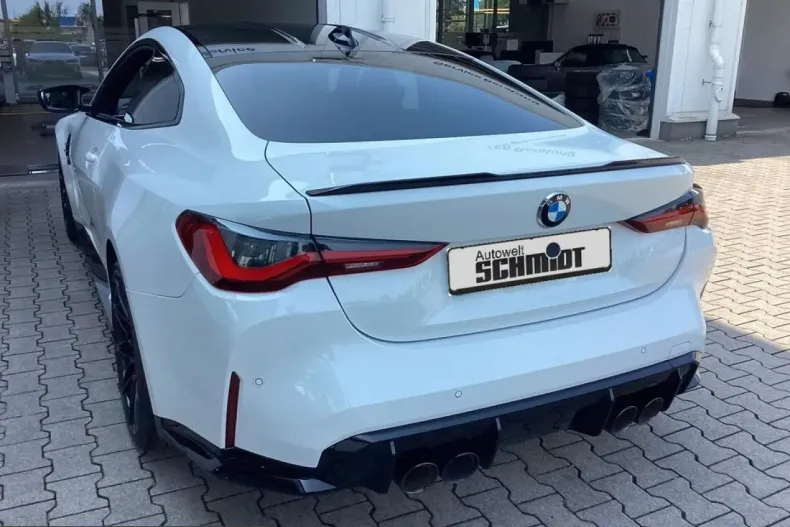 BMW M4 (Seria 4) din 2022 cu 76.005 km - oferta BMW247571 - foto 2