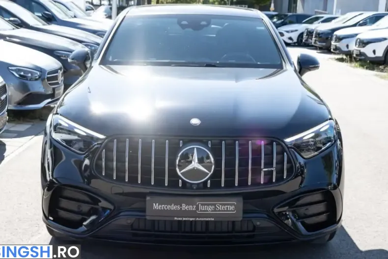 Mercedes-Benz GLC 43 AMG (Clasa GLC) din 2025 cu 6.100 km - oferta MER247572 - foto 3