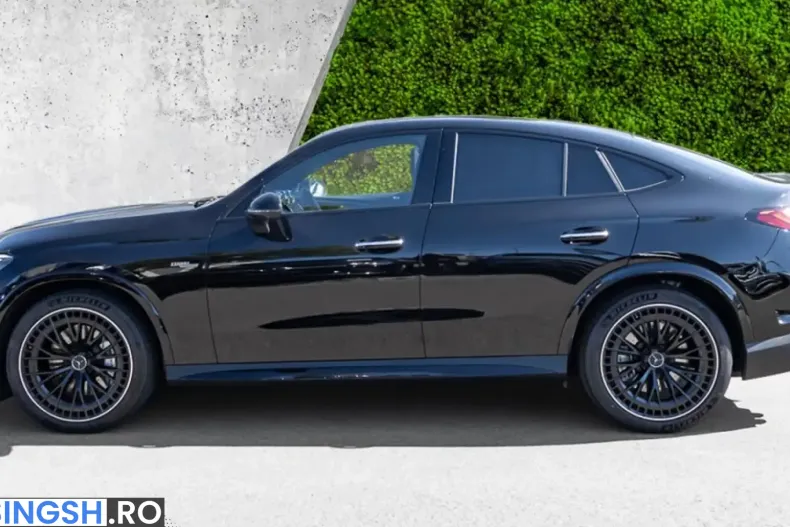 Mercedes-Benz GLC 43 AMG (Clasa GLC) din 2025 cu 6.100 km - oferta MER247572 - foto 5