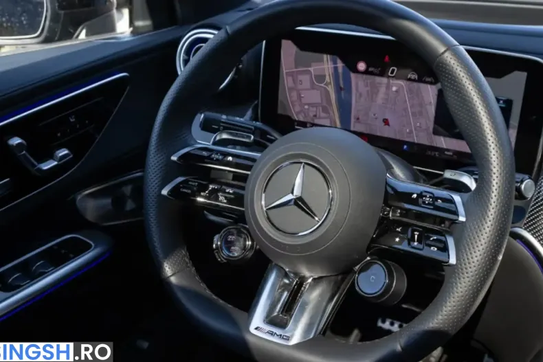 Mercedes-Benz GLC 43 AMG (Clasa GLC) din 2025 cu 6.100 km - oferta MER247572 - foto 6
