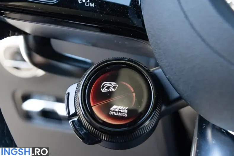 Mercedes-Benz GLC 43 AMG (Clasa GLC) din 2025 cu 6.100 km - oferta MER247572 - foto 11