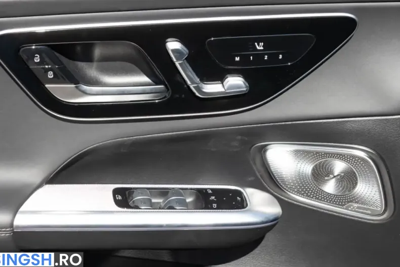 Mercedes-Benz GLC 43 AMG (Clasa GLC) din 2025 cu 6.100 km - oferta MER247572 - foto 12