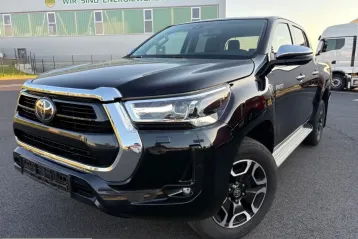 Toyota Hilux din 2022 - oferta TOY247573