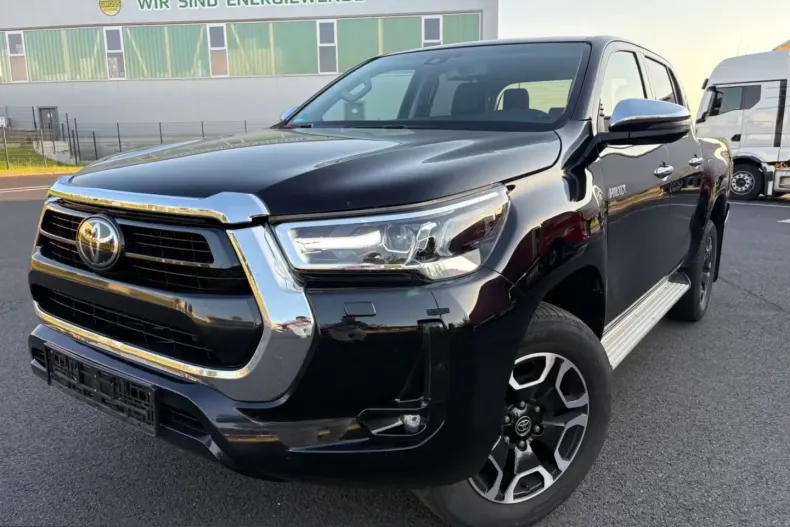 Toyota Hilux din 2022 cu 80.800 km - oferta TOY247573 - foto 1