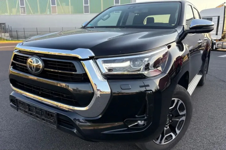Toyota Hilux din 2022 cu 80.800 km - oferta TOY247573 - foto 2