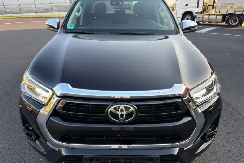 Toyota Hilux din 2022 cu 80.800 km - oferta TOY247573 - foto 3