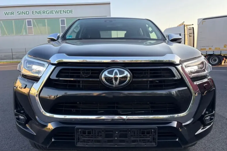 Toyota Hilux din 2022 cu 80.800 km - oferta TOY247573 - foto 4
