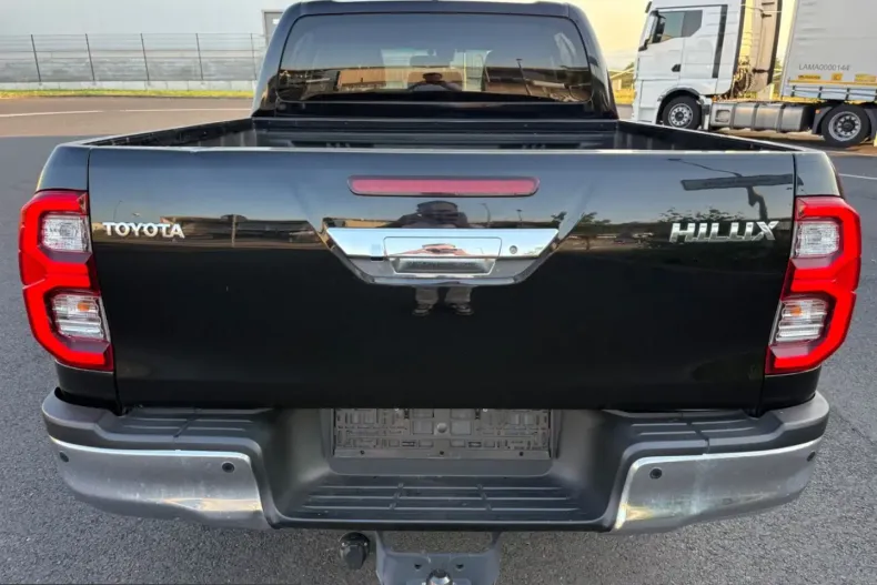 Toyota Hilux din 2022 cu 80.800 km - oferta TOY247573 - foto 8