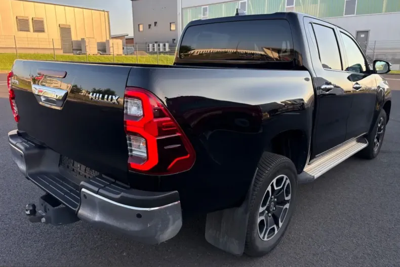 Toyota Hilux din 2022 cu 80.800 km - oferta TOY247573 - foto 9