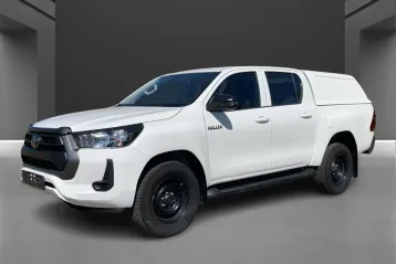 Toyota Hilux din 2025 - oferta TOY247574