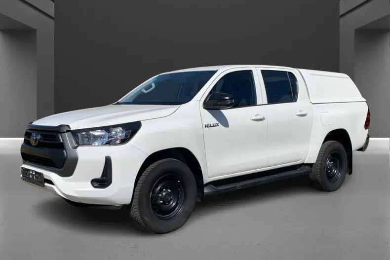 Toyota Hilux din 2025 cu 66.030 km - oferta TOY247574 - foto 1