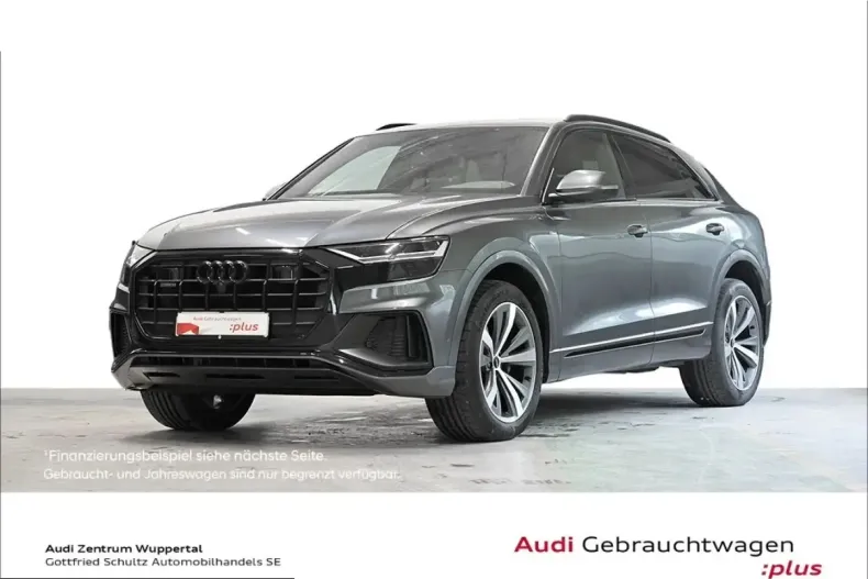 Audi Q8 din 2023 cu 55.766 km - oferta AUD247575 - foto 1