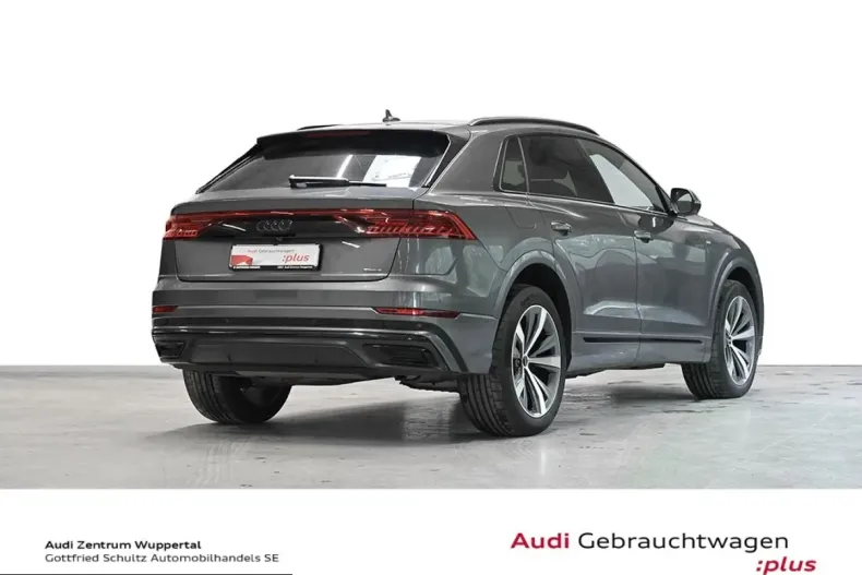 Audi Q8 din 2023 cu 55.766 km - oferta AUD247575 - foto 2