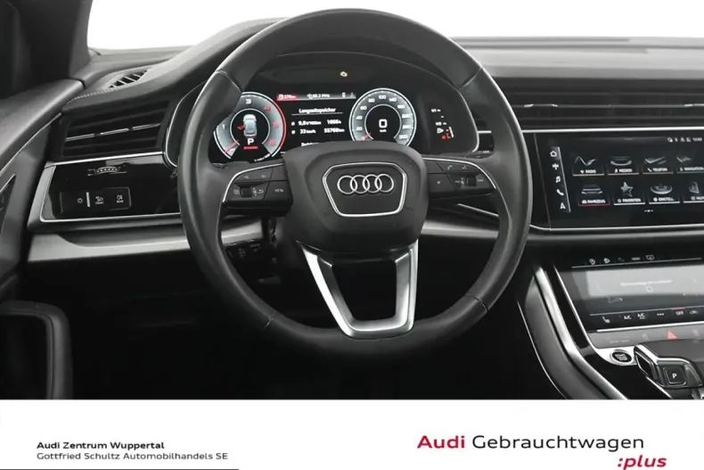 Audi Q8 din 2023 cu 55.766 km - oferta AUD247575 - foto 12