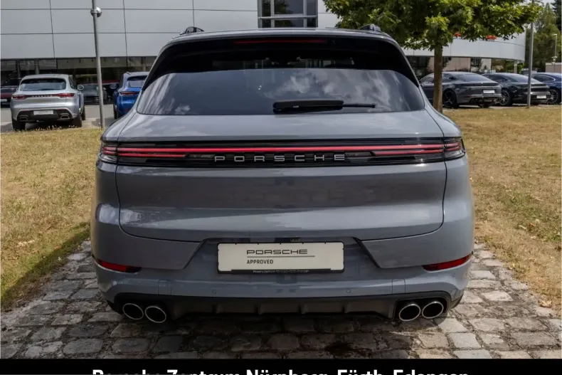 Porsche Cayenne din 2025 cu 19.200 km - oferta POR247576 - foto 5