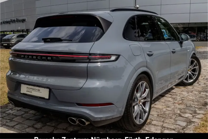Porsche Cayenne din 2025 cu 19.200 km - oferta POR247576 - foto 6