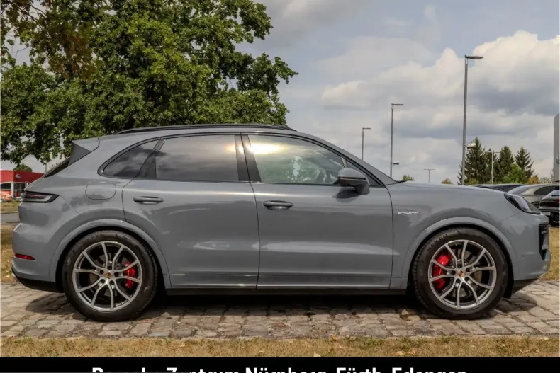 Porsche Cayenne din 2025 cu 19.200 km - oferta POR247576 - foto 7