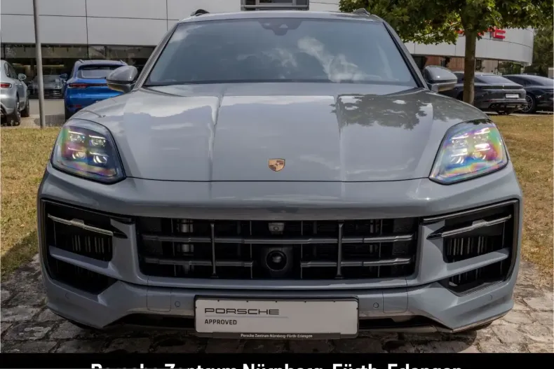Porsche Cayenne din 2025 cu 19.200 km - oferta POR247576 - foto 9