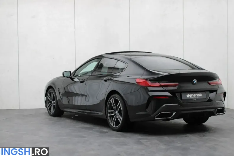BMW 840 (Seria 8) din 2023 cu 99.266 km - oferta BMW247577 - foto 3