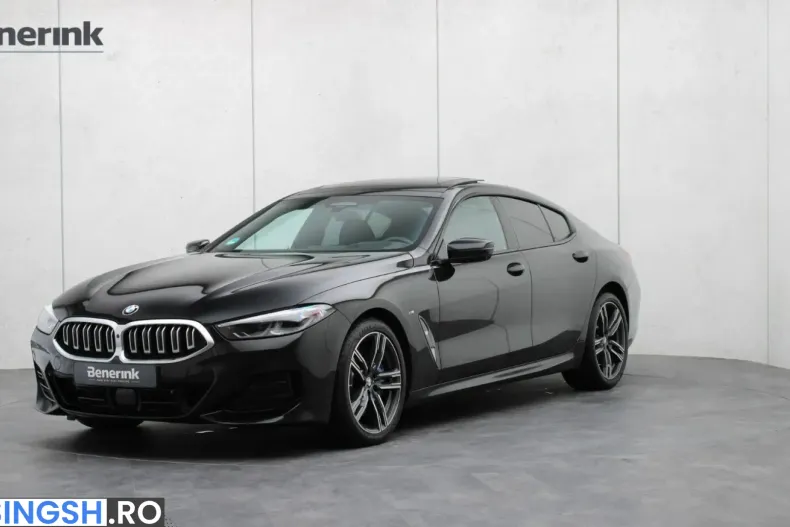 BMW 840 (Seria 8) din 2023 cu 99.266 km - oferta BMW247577 - foto 4