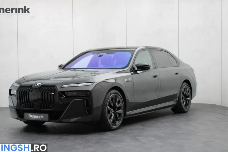 BMW M760 (Seria 7) din 2023 cu 32.109 km - oferta BMW247578 - foto 2