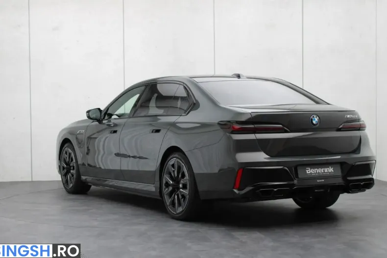 BMW M760 (Seria 7) din 2023 cu 32.109 km - oferta BMW247578 - foto 4