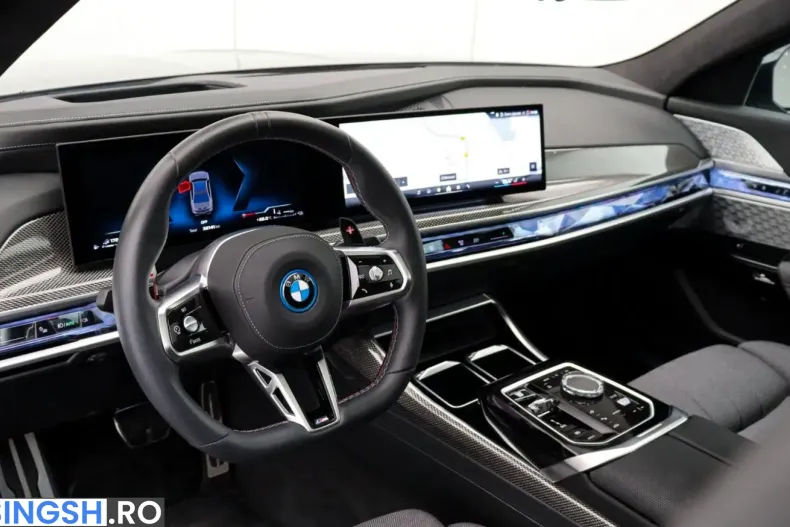 BMW M760 (Seria 7) din 2023 cu 32.109 km - oferta BMW247578 - foto 9