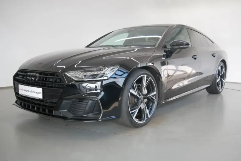 Audi A7 din 2023 cu 30.560 km - oferta AUD247579 - foto 1