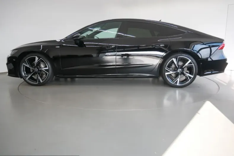 Audi A7 din 2023 cu 30.560 km - oferta AUD247579 - foto 2