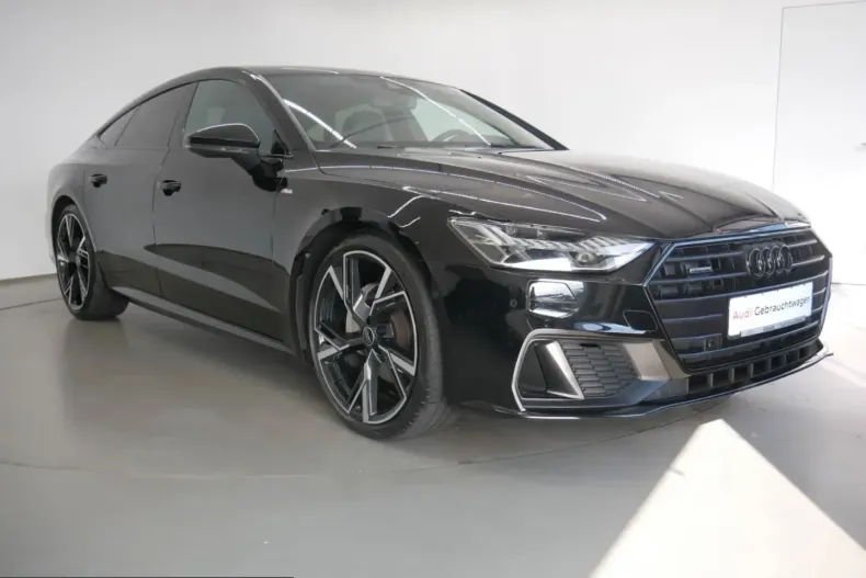 Audi A7 din 2023 cu 30.560 km - oferta AUD247579 - foto 3