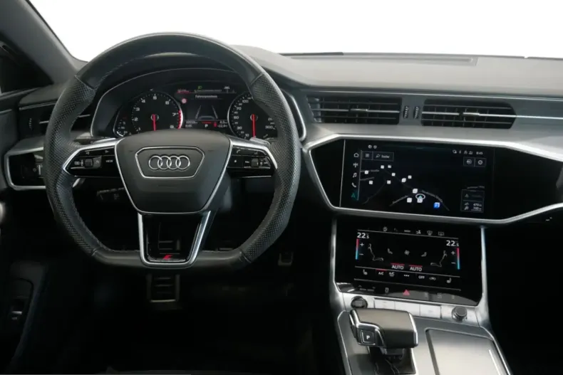 Audi A7 din 2023 cu 30.560 km - oferta AUD247579 - foto 9