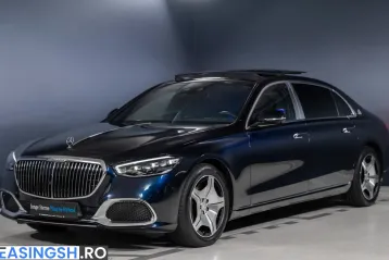 Mercedes-Benz S 580 din 2023 - oferta MER247580