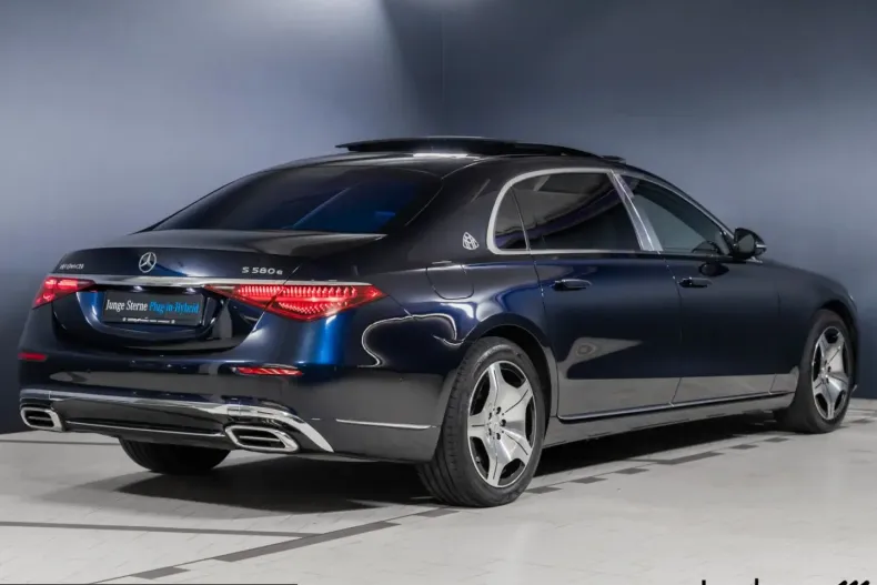 Mercedes-Benz S 580 (Clasa S) din 2023 cu 16.153 km - oferta MER247580 - foto 2