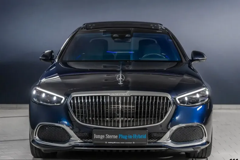 Mercedes-Benz S 580 (Clasa S) din 2023 cu 16.153 km - oferta MER247580 - foto 5