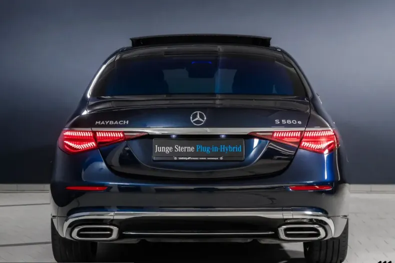 Mercedes-Benz S 580 (Clasa S) din 2023 cu 16.153 km - oferta MER247580 - foto 6