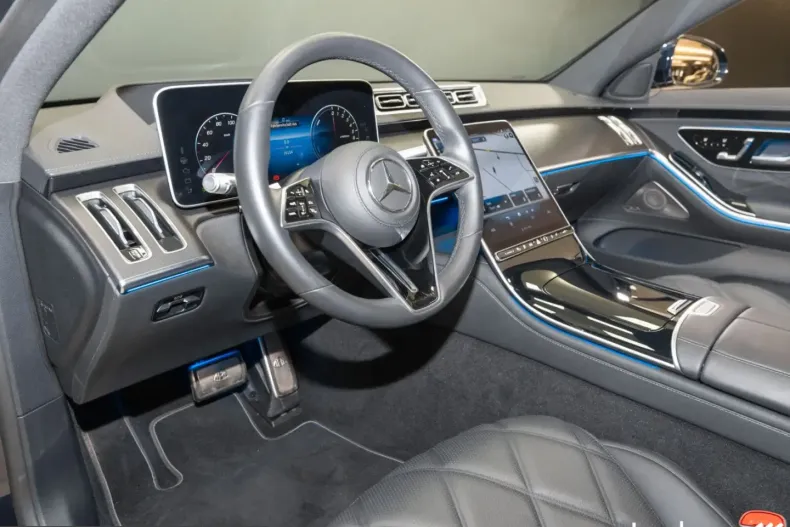 Mercedes-Benz S 580 (Clasa S) din 2023 cu 16.153 km - oferta MER247580 - foto 11
