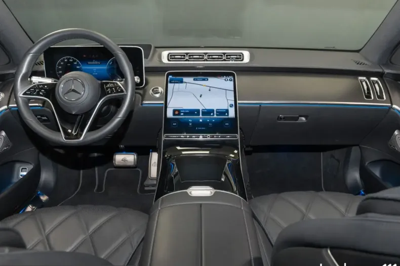 Mercedes-Benz S 580 (Clasa S) din 2023 cu 16.153 km - oferta MER247580 - foto 20