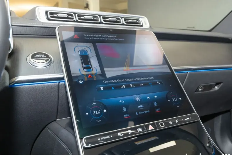 Mercedes-Benz S 580 (Clasa S) din 2023 cu 16.153 km - oferta MER247580 - foto 23