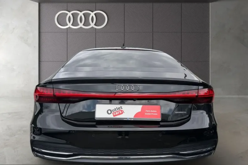 Audi A7 din 2023 cu 88.383 km - oferta AUD247581 - foto 2