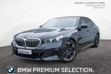 BMW 520 din 2024 - oferta BMW247584