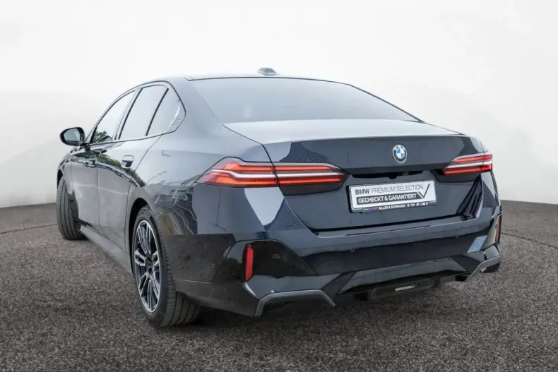 BMW 520 (Seria 5) din 2024 cu 48.100 km - oferta BMW247584 - foto 5