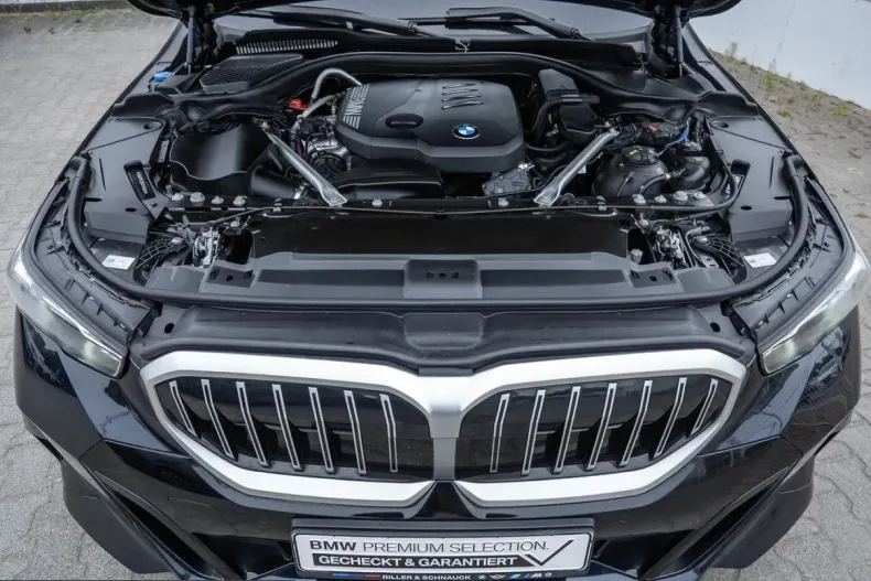 BMW 520 (Seria 5) din 2024 cu 48.100 km - oferta BMW247584 - foto 25
