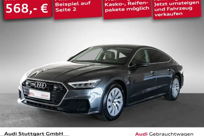 Audi A7 din 2023 cu 92.931 km - oferta AUD247585 - foto 4