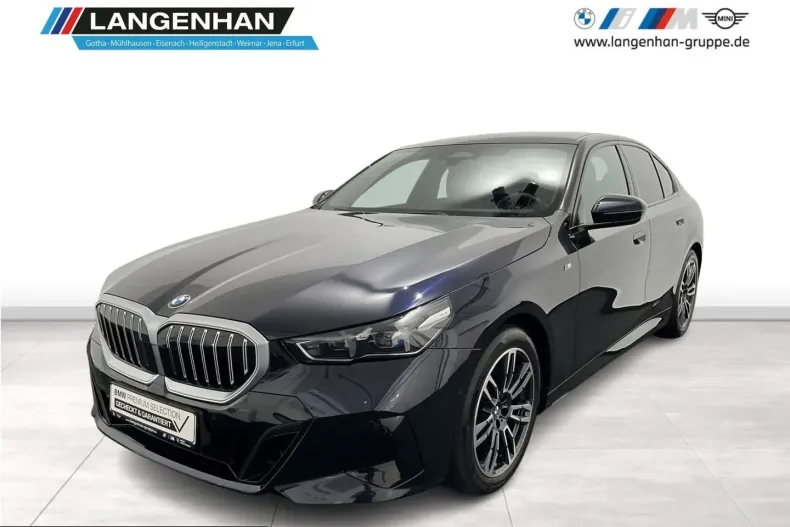 BMW 520 (Seria 5) din 2024 cu 64.705 km - oferta BMW247586 - foto 1