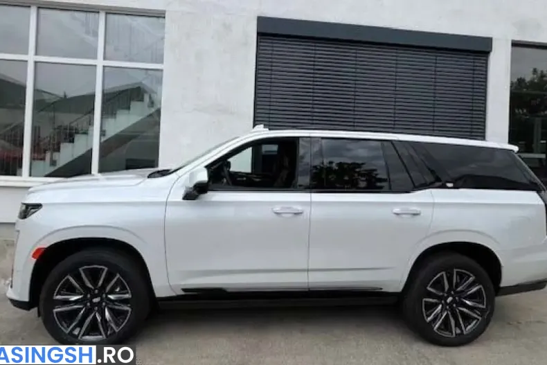 Cadillac Escalade din 2025 cu 28.000 km - oferta CAD247587 - foto 3