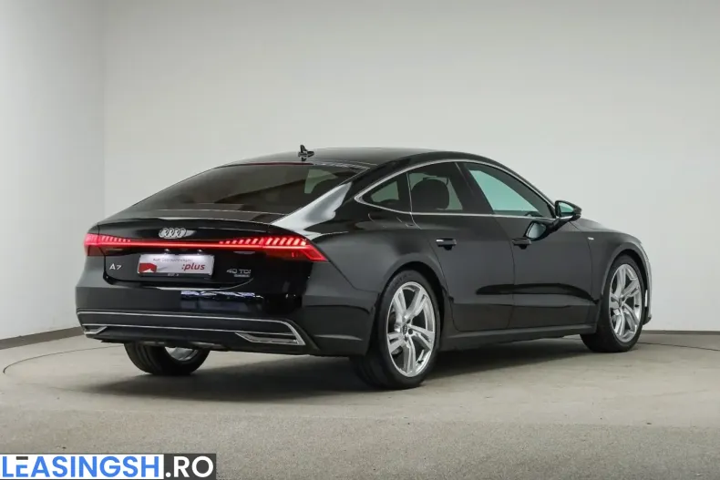Audi A7 din 2023 cu 82.400 km - oferta AUD247589 - foto 2