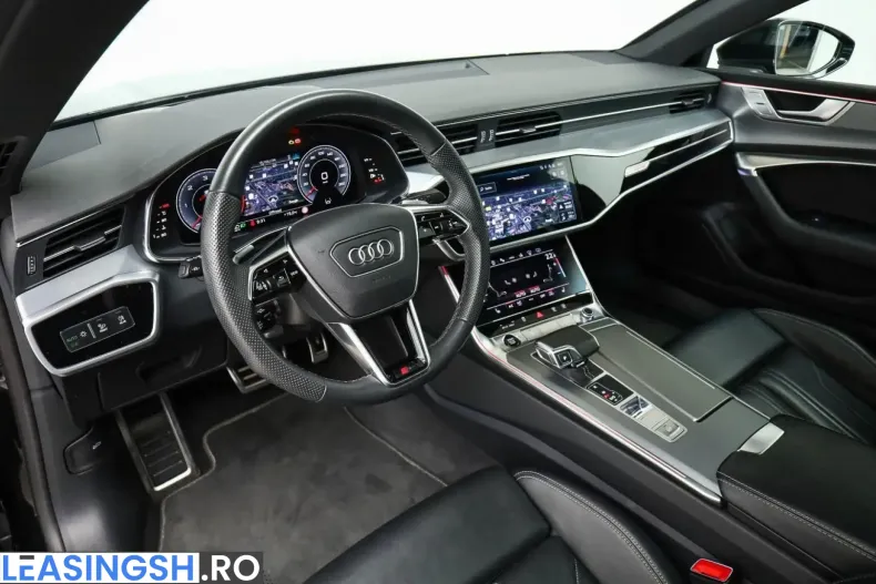 Audi A7 din 2023 cu 82.400 km - oferta AUD247589 - foto 9